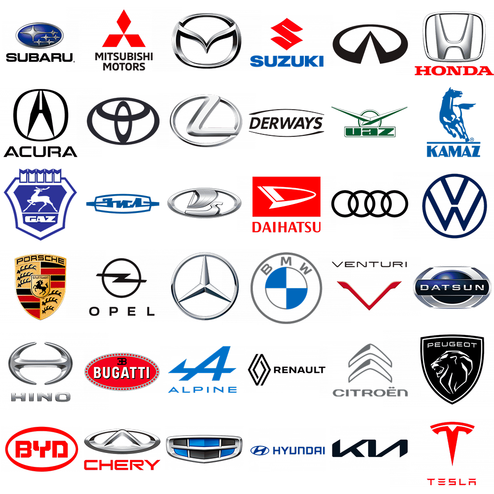 Marques automobiles
